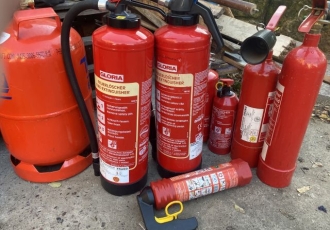 feuerlöscher